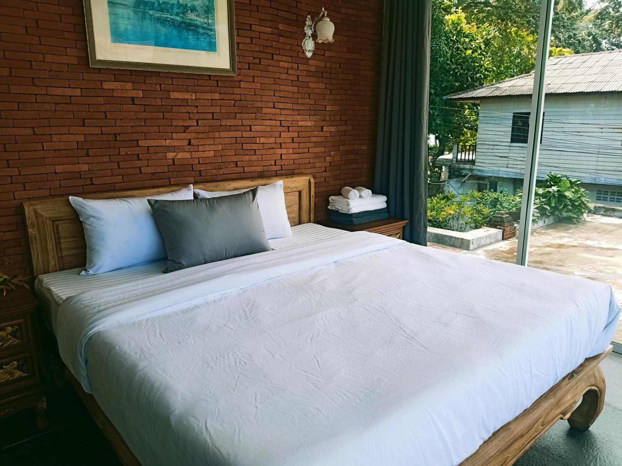 Anodash Homestay Baan Tai Exterior photo